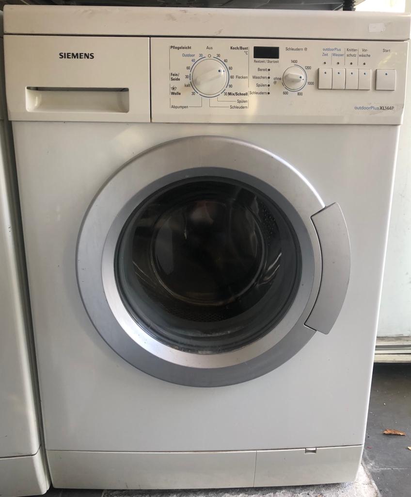 Waschmaschine Siemens