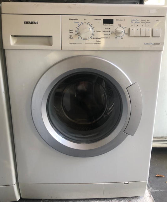 Waschmaschine Siemens 