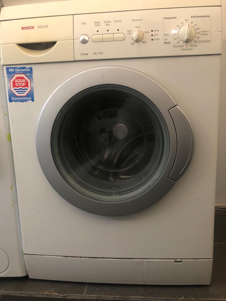 Waschmaschine Siemens