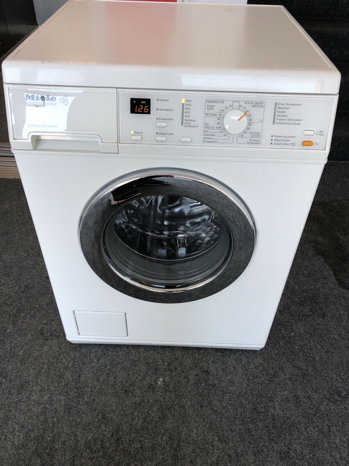 Waschmaschine Miele