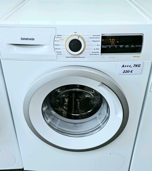 Waschmaschine Constructa