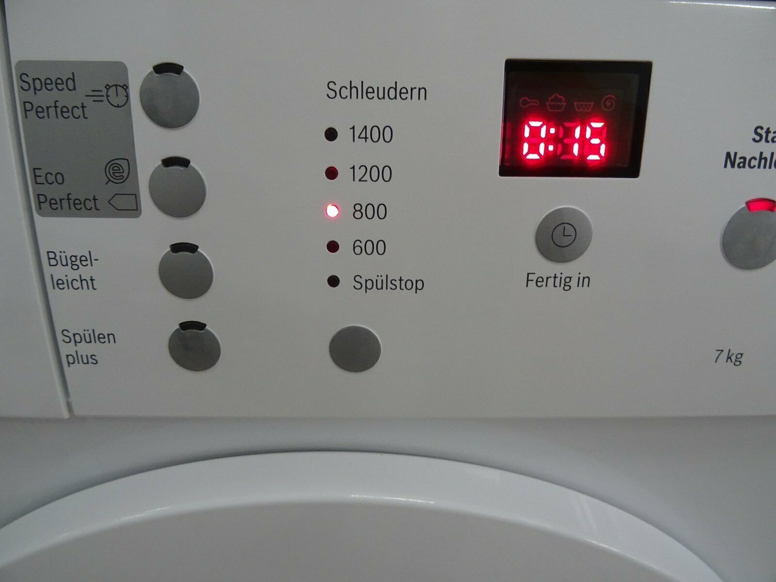 Waschmaschine Bosch Maxx 7
