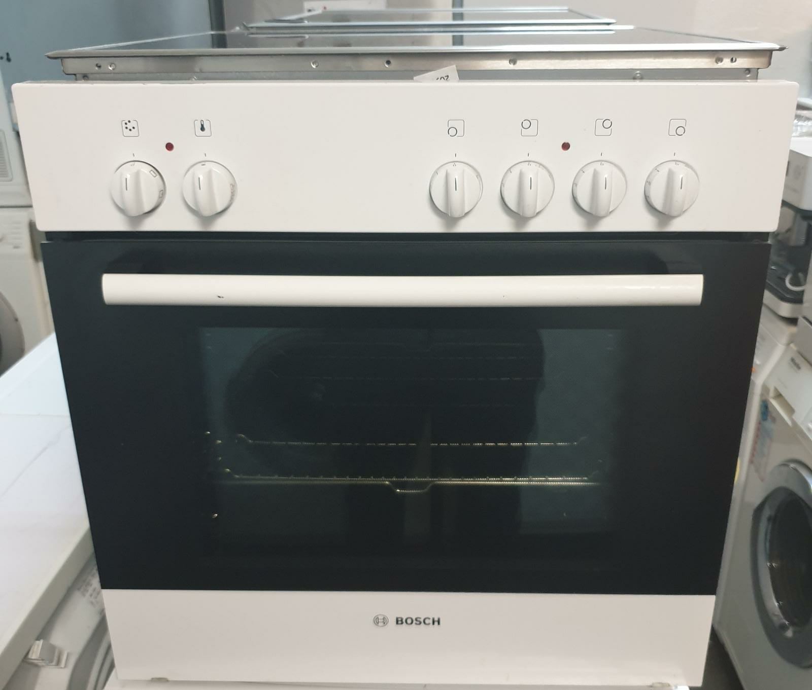 Backofen & Ceranfeld Bosch