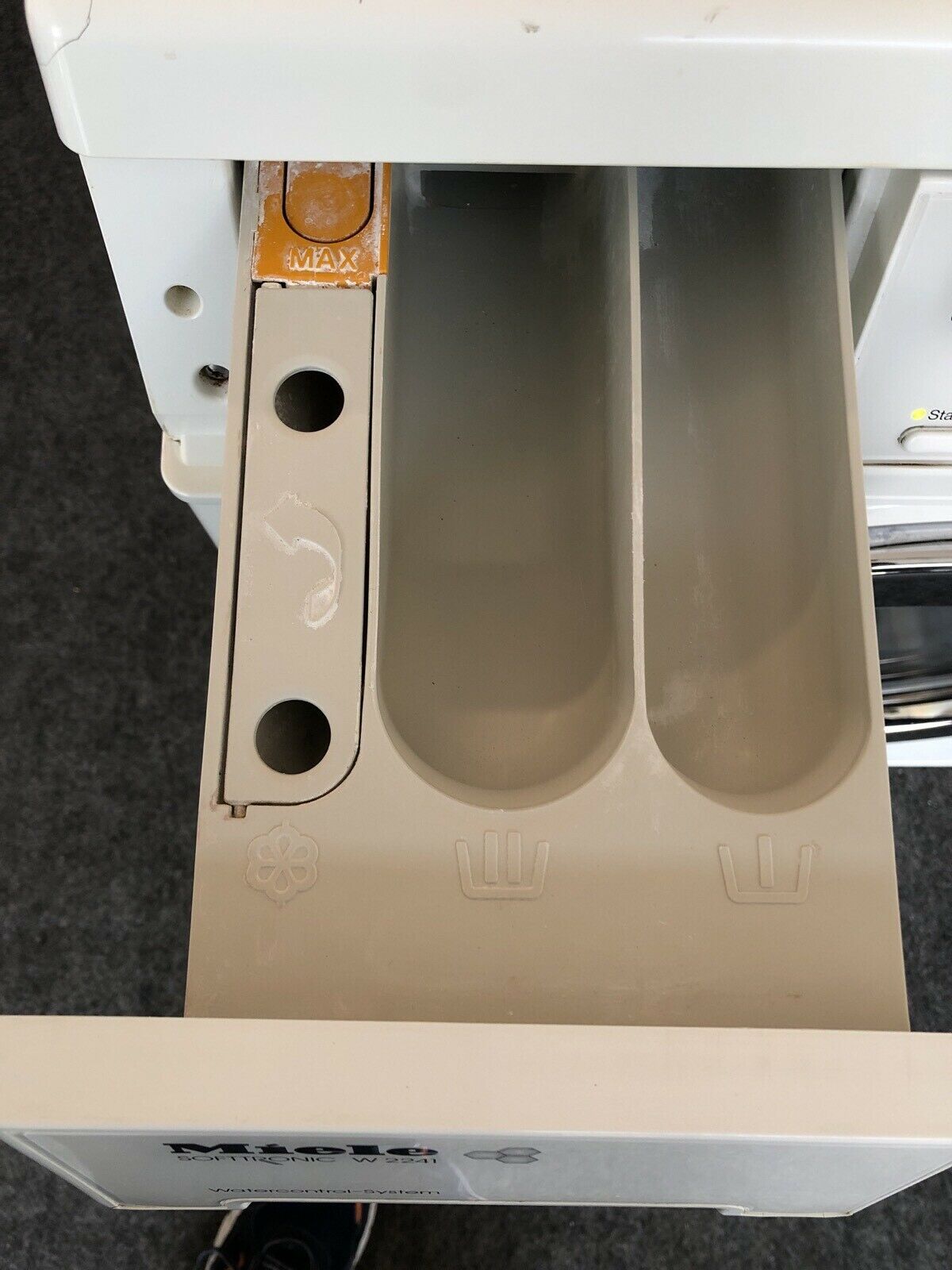 Waschmaschine Miele