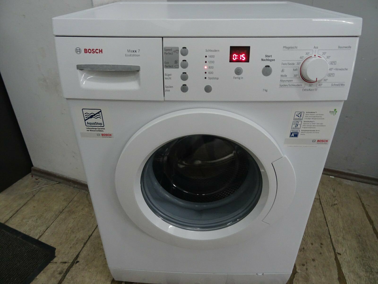 Waschmaschine Bosch Maxx 7