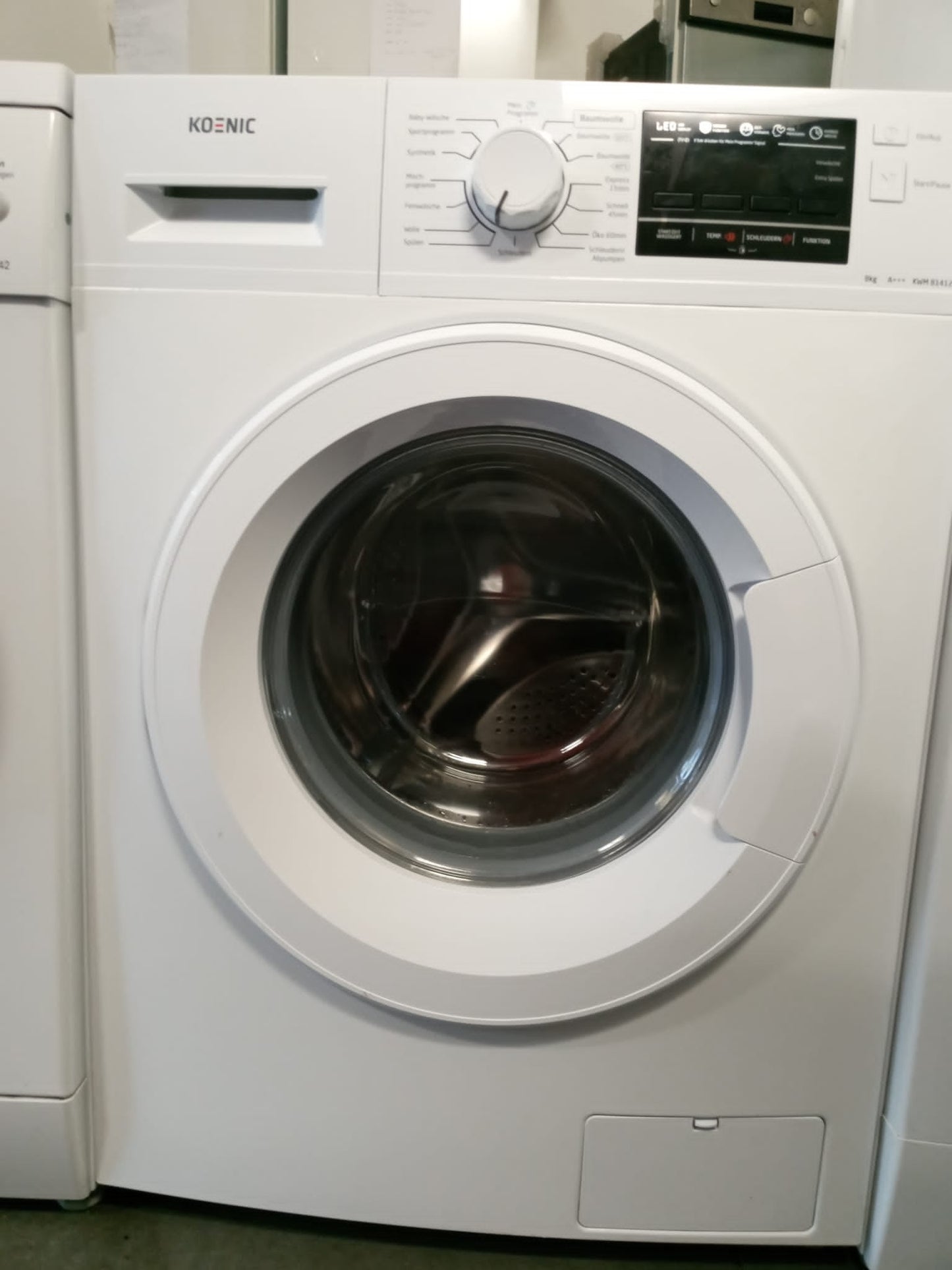 Waschmaschine Koenig