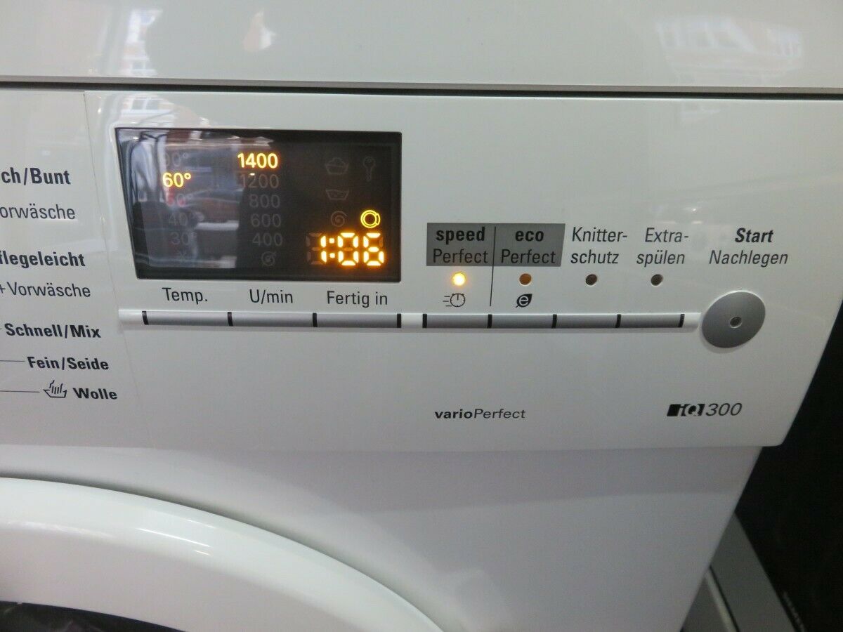 Waschmaschine Siemens IQ 300