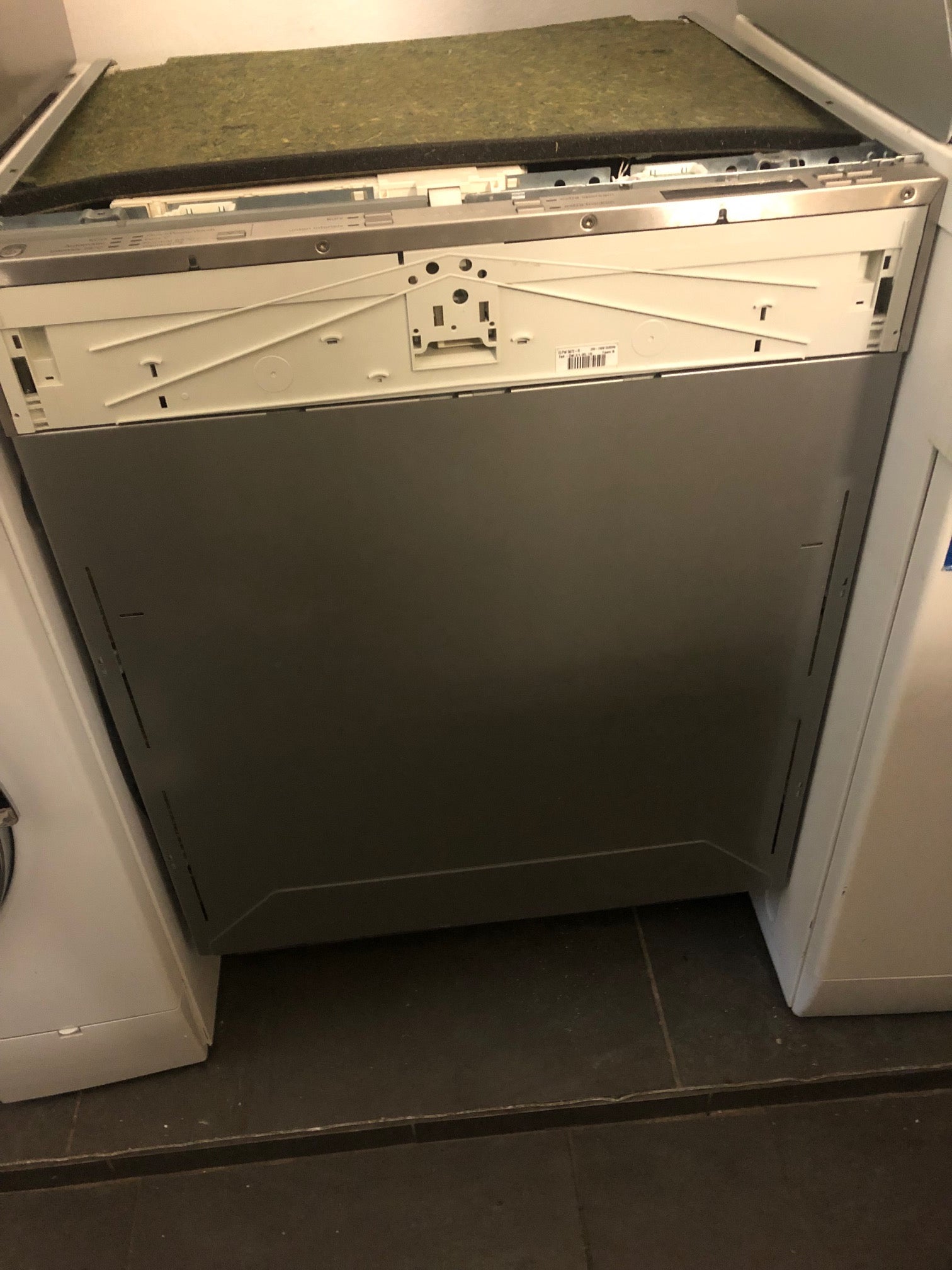 Geschirrspüler Miele Vollintegrierbarer 60 cm