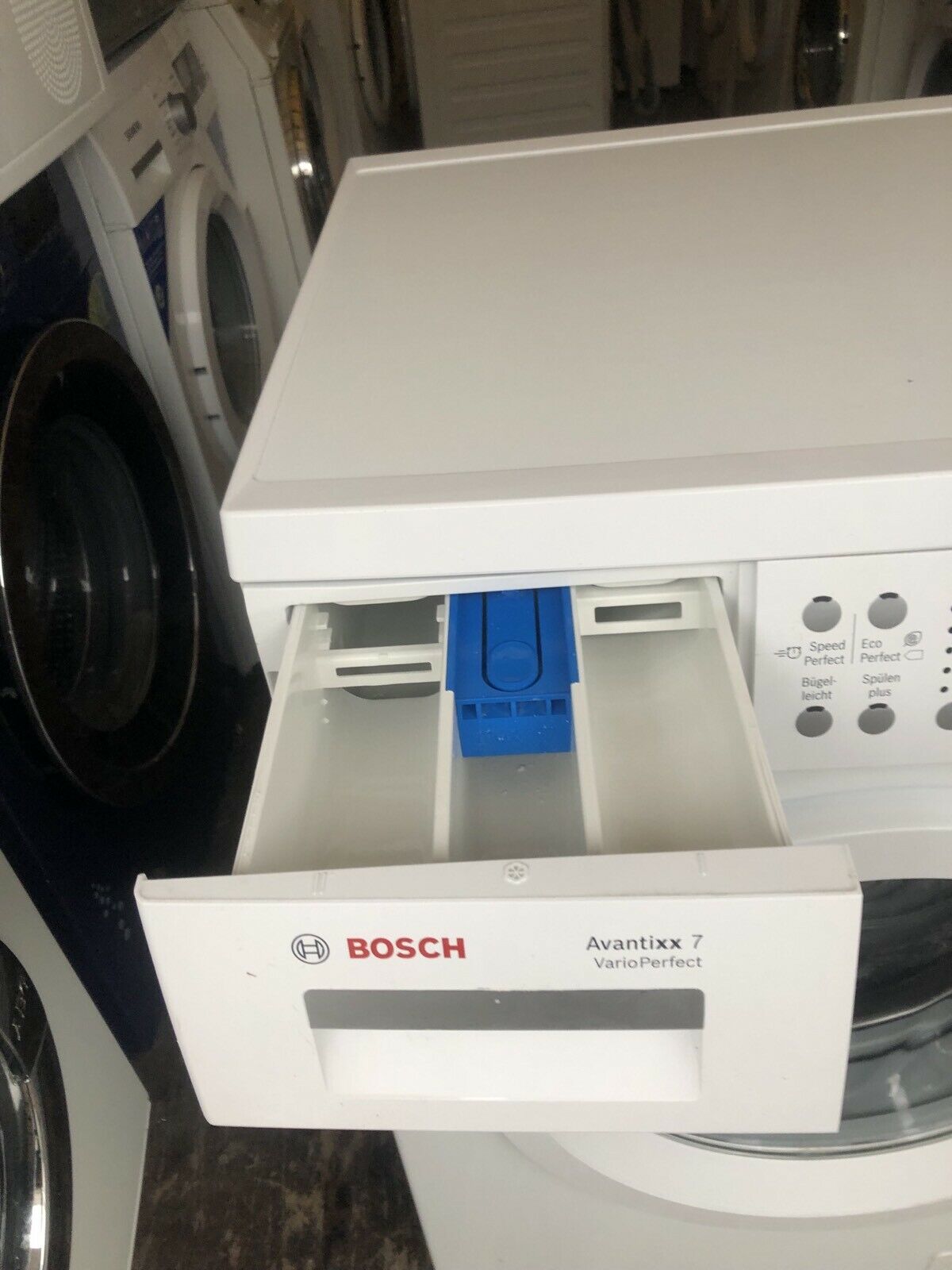 Waschmaschine Bosch