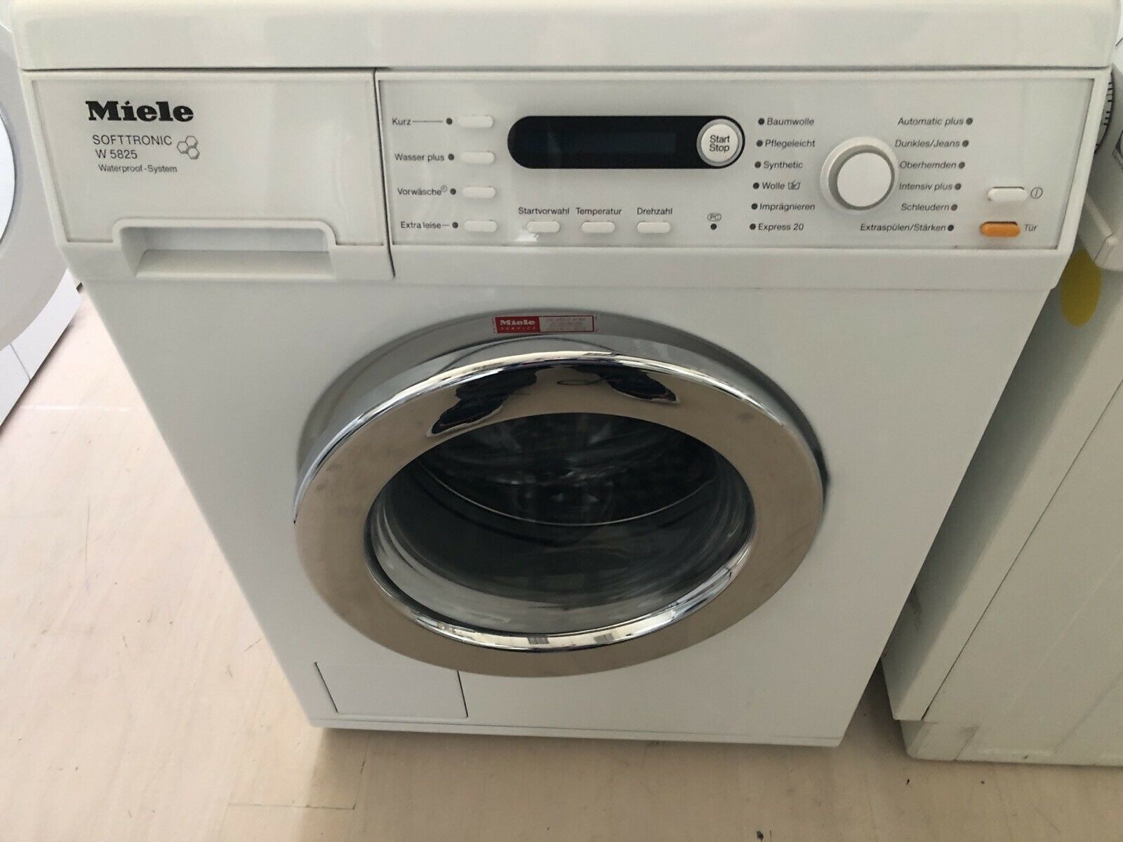 Waschmaschine Miele
