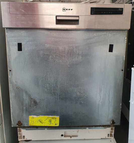 Geschirrspüler Neff 60 cm breit, teilintegriert, unterbaufähig