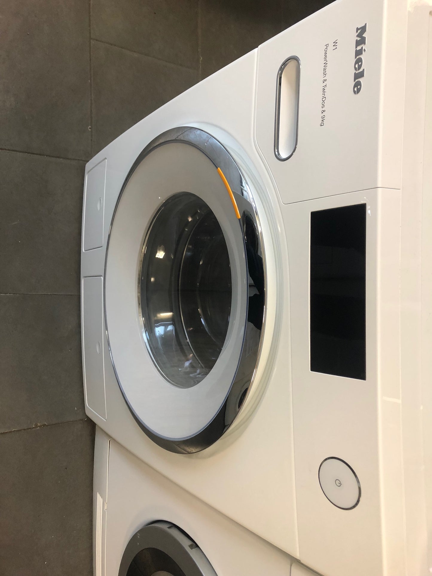 Waschmaschine Miele W1 | Power Wash & TwinDos | 9 KG