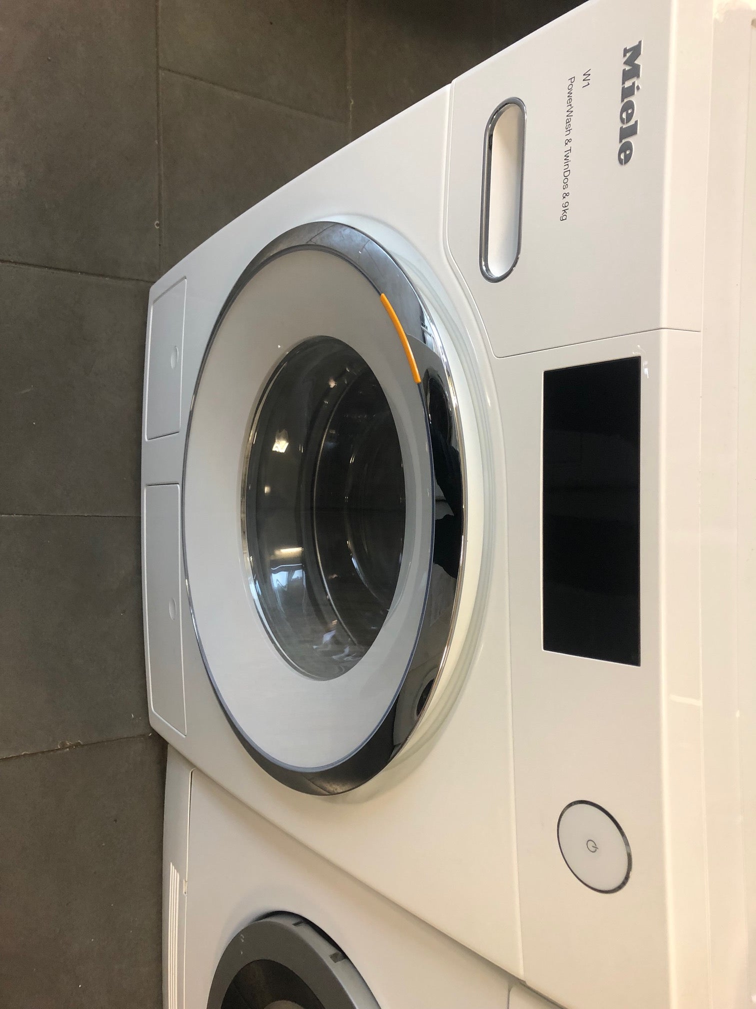 Waschmaschine Miele W1 | Power Wash & TwinDos | 9 KG