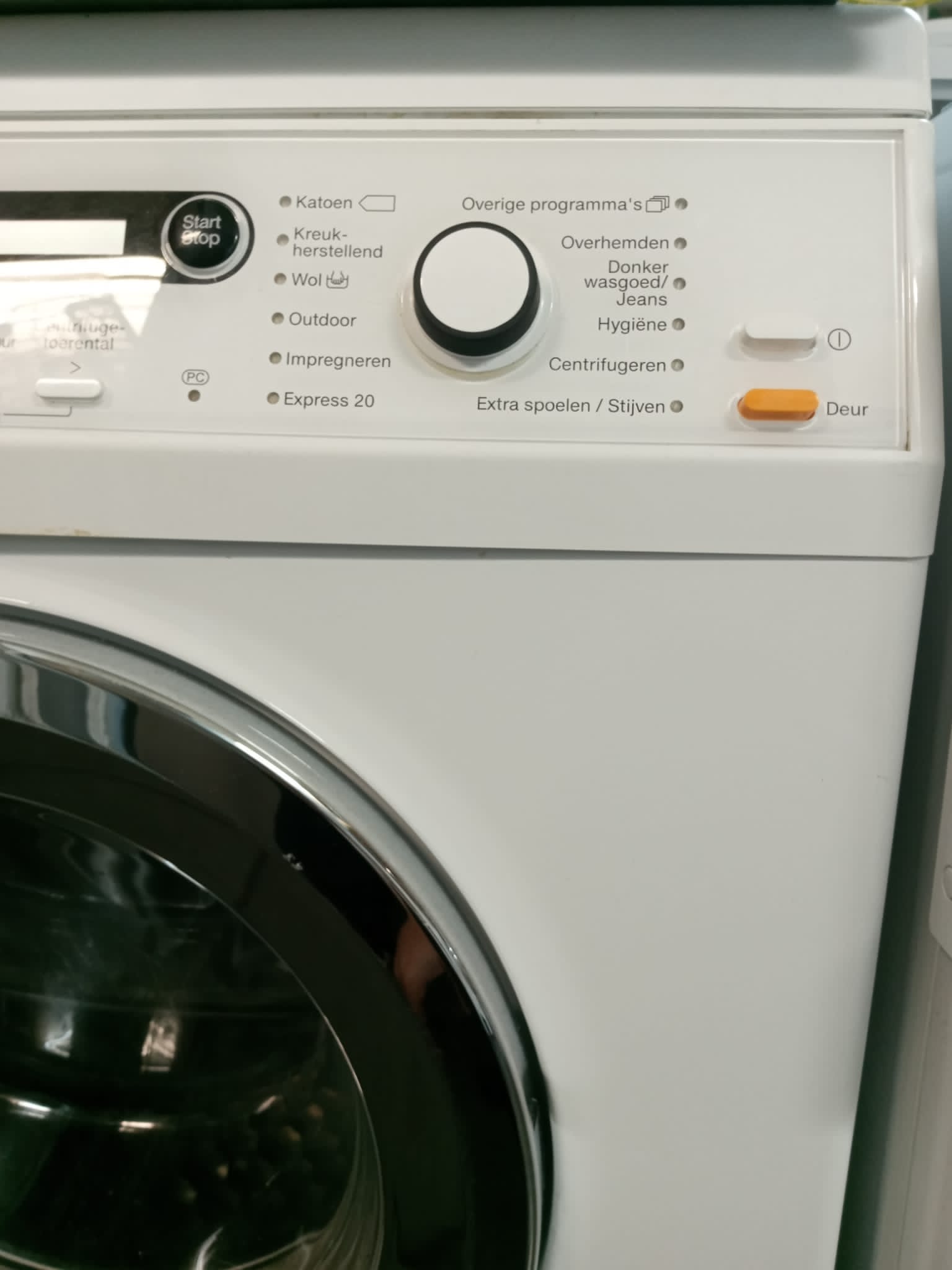 Waschmaschine Miele