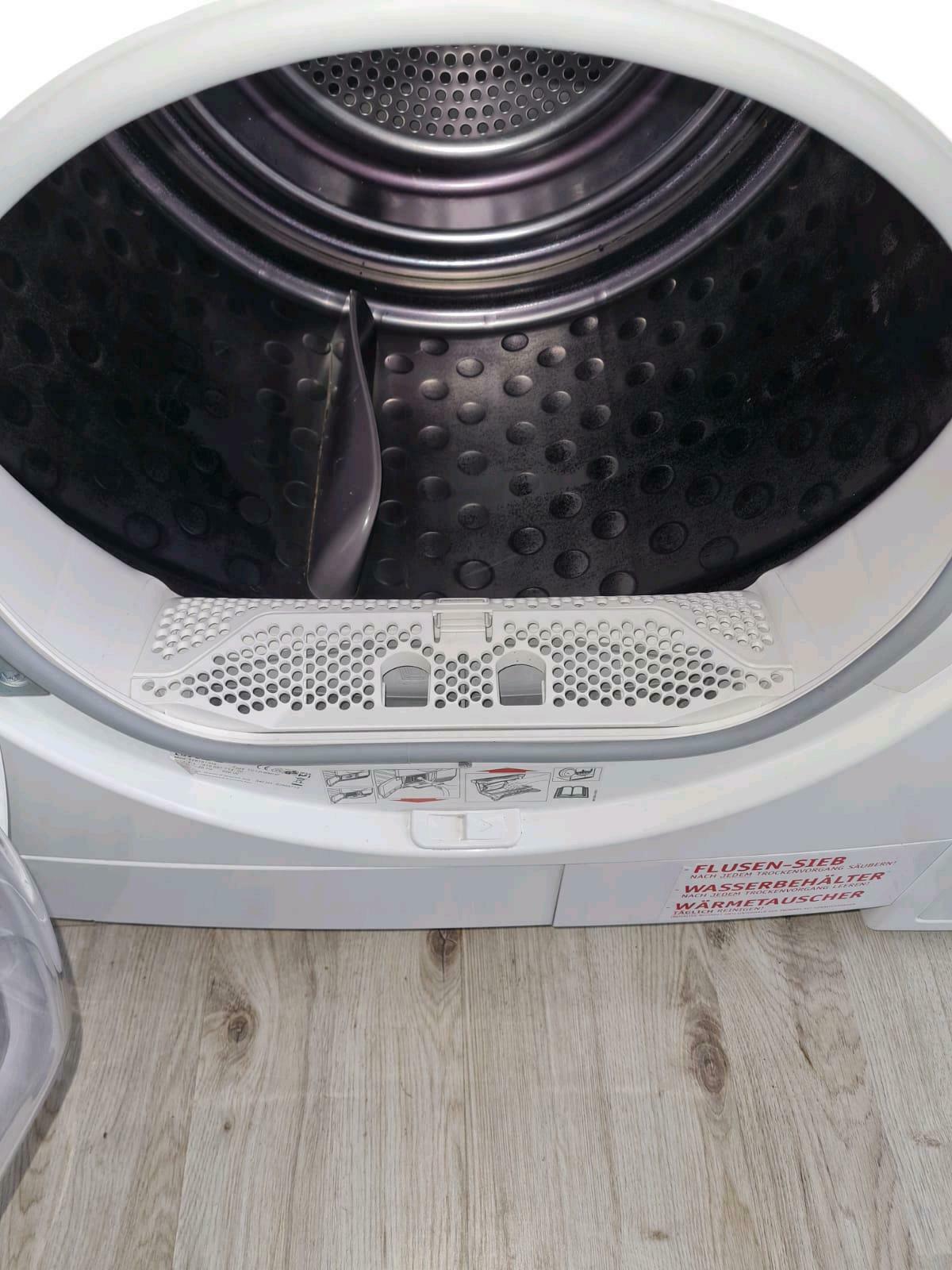 Trockner AEG Wärmepumpentrockner