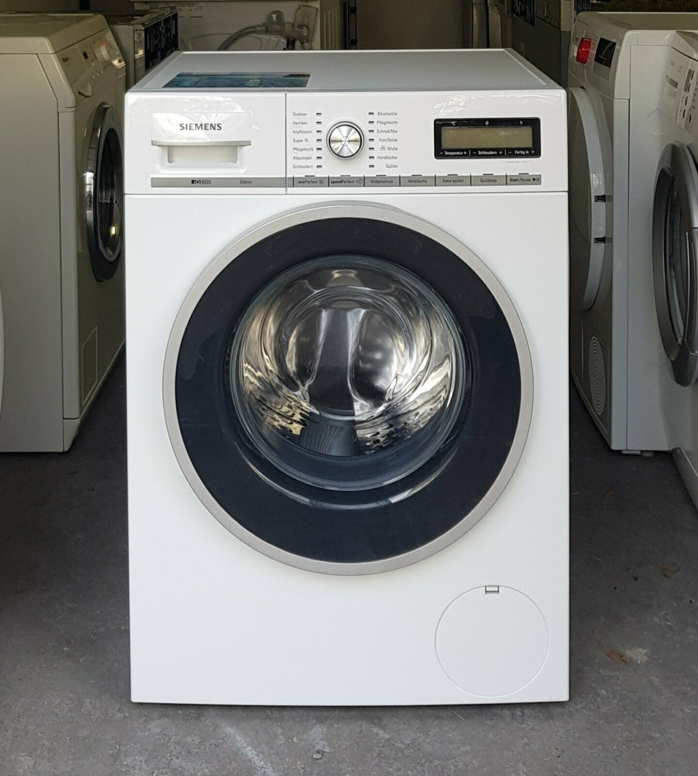 Waschmaschine  Siemens 8 Kg A+++