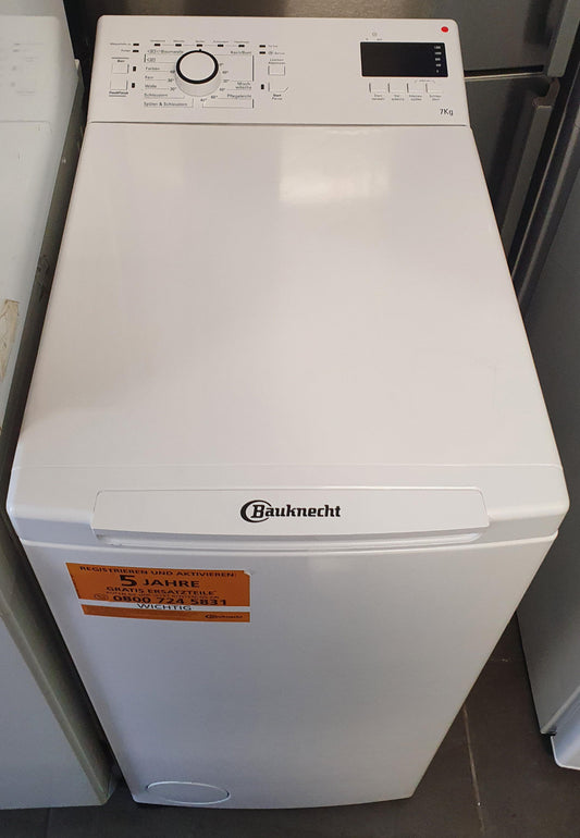 Waschmaschine  Bauknecht Toplader 7 kg