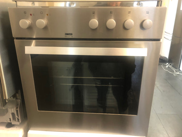 Backofen ZANUSSI Einbau-Elektro-Backofen &ndash; gebraucht kaufen in Berlin