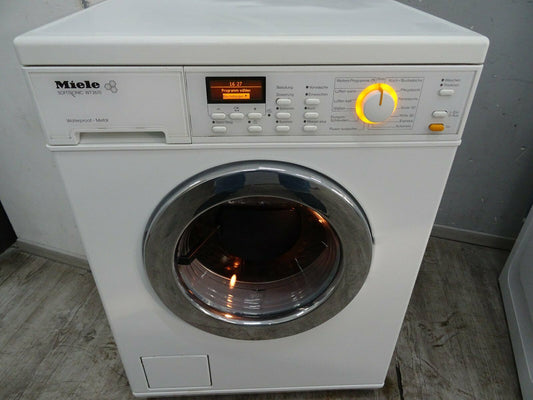 Waschtrockner Miele
