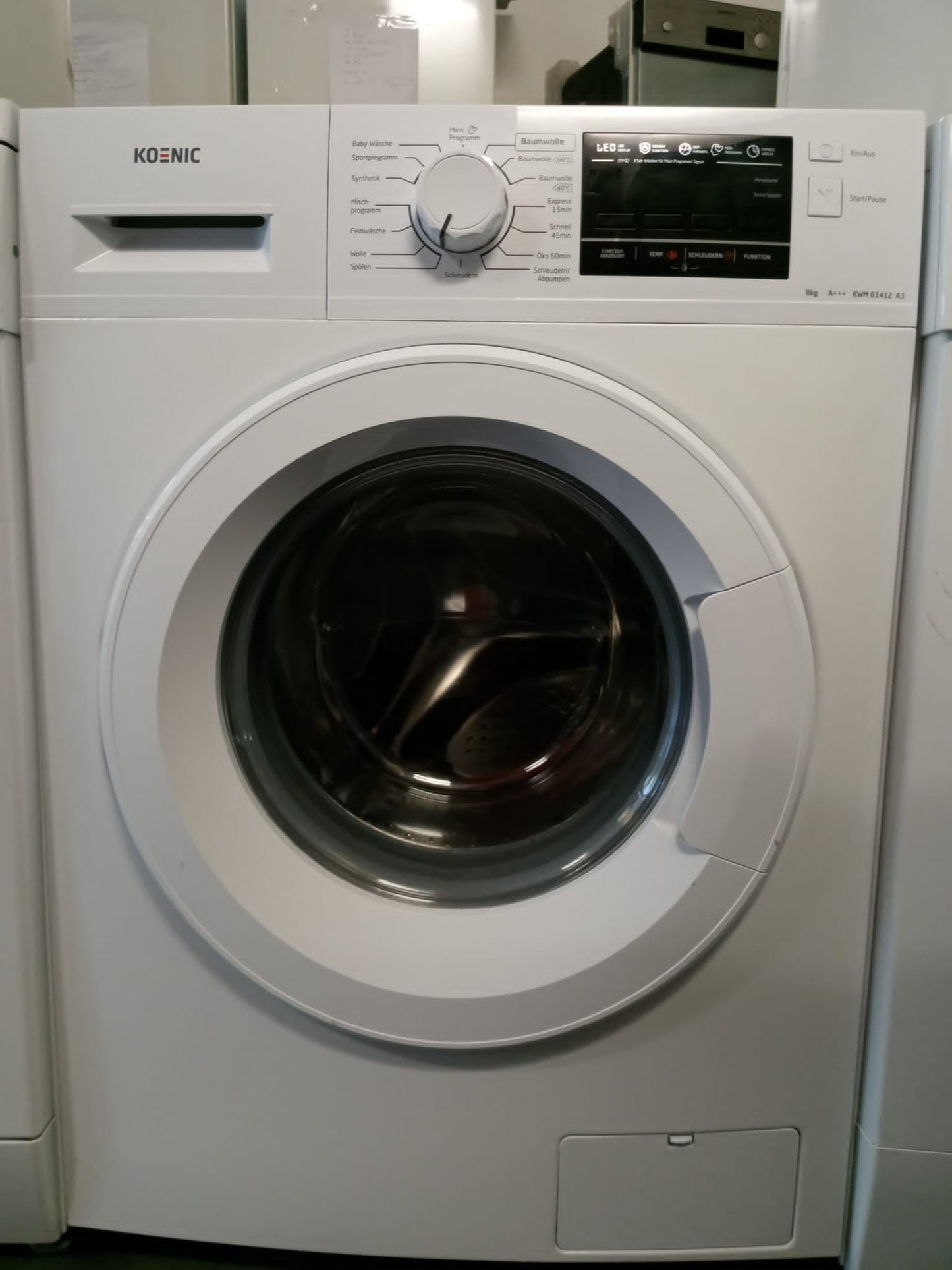 Waschmaschine Koenig