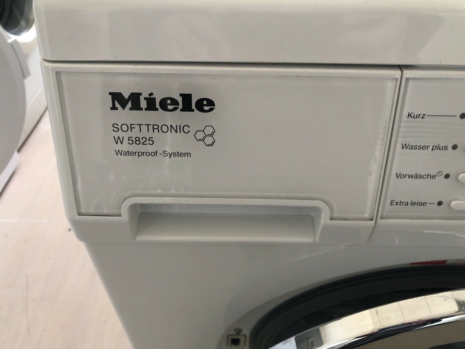 Waschmaschine Miele