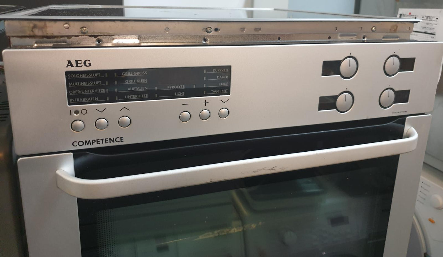 Backofen & Ceranfeld AEG