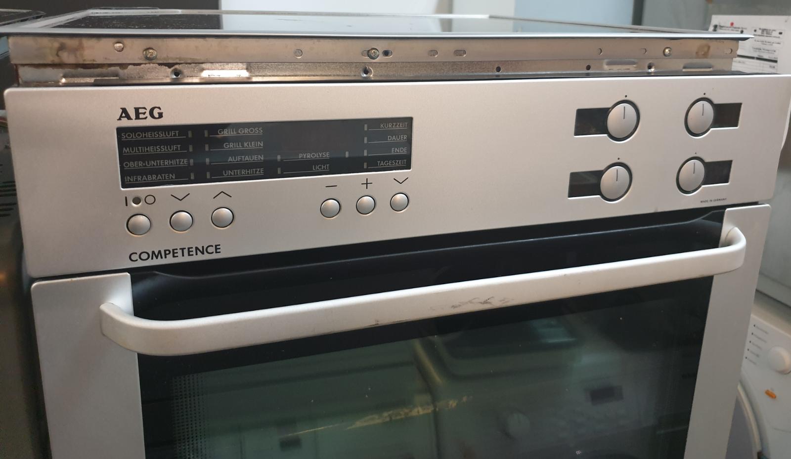 Backofen & Ceranfeld AEG