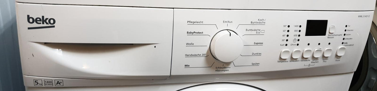 Waschmaschine Beko A+