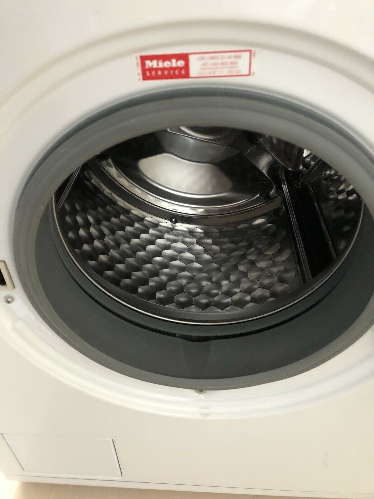 Waschmaschine Miele