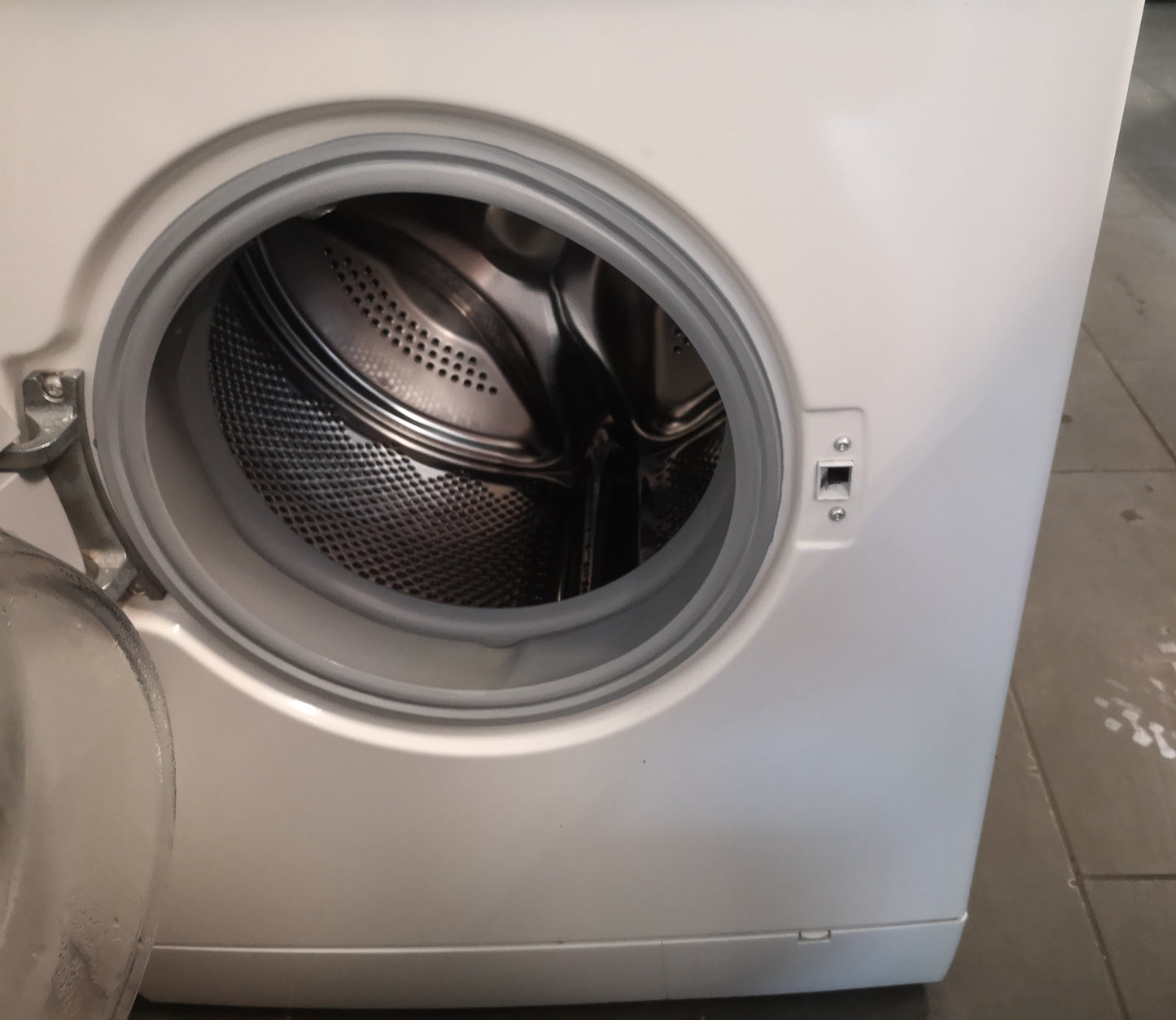 Waschmaschine Siemens, Frontlader 6 kg