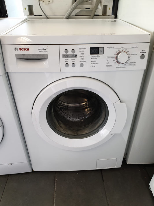 Waschmaschine Bosch freistehend & Unterbaufähig
