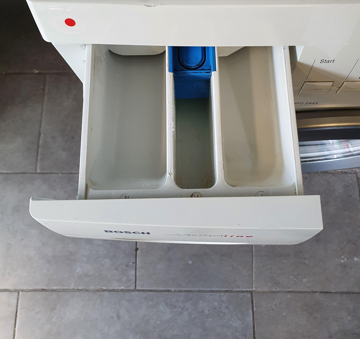 Waschmaschine  Bosch Frontlader 60cm Breit