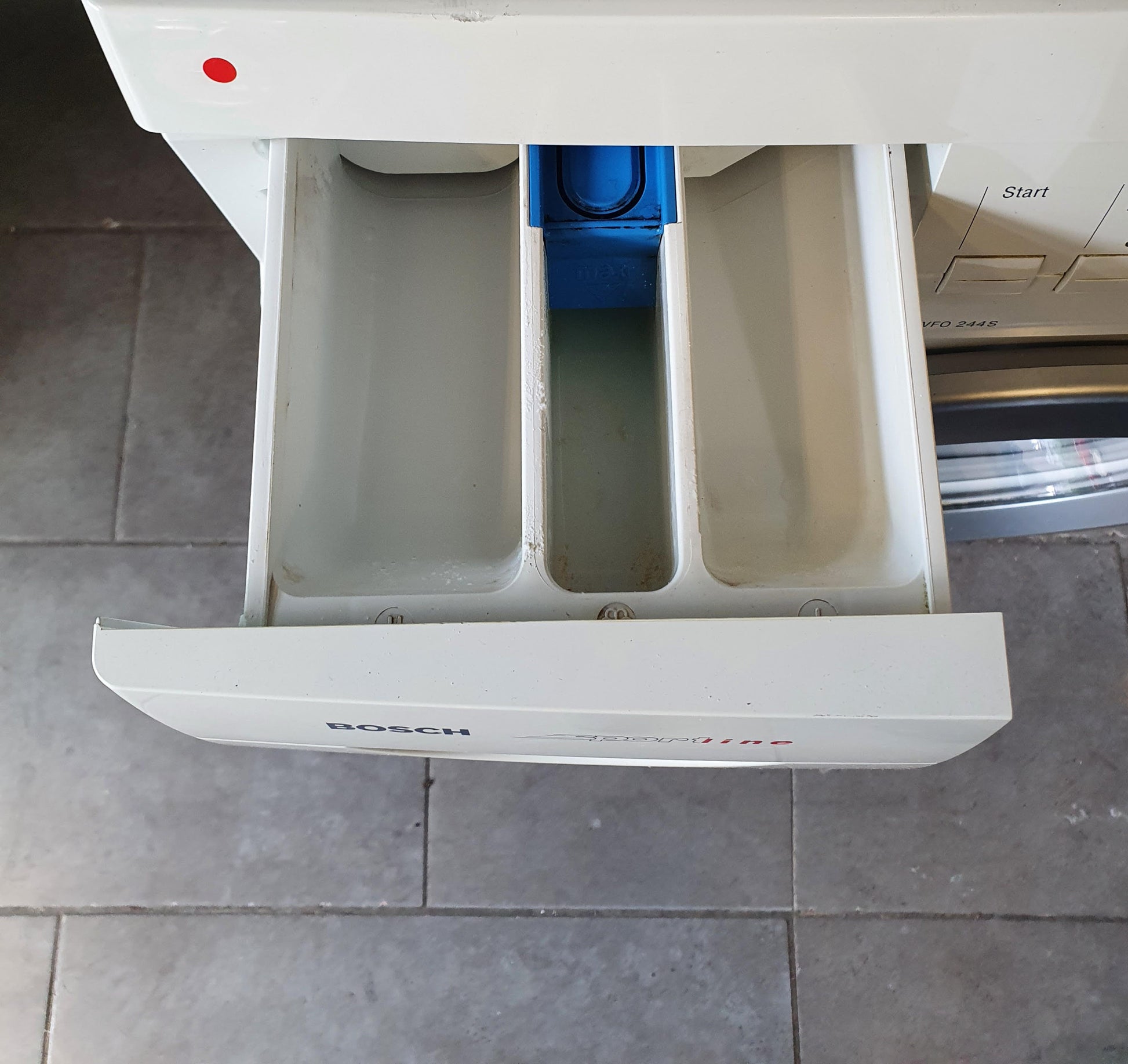 Waschmaschine  Bosch Frontlader 60cm Breit