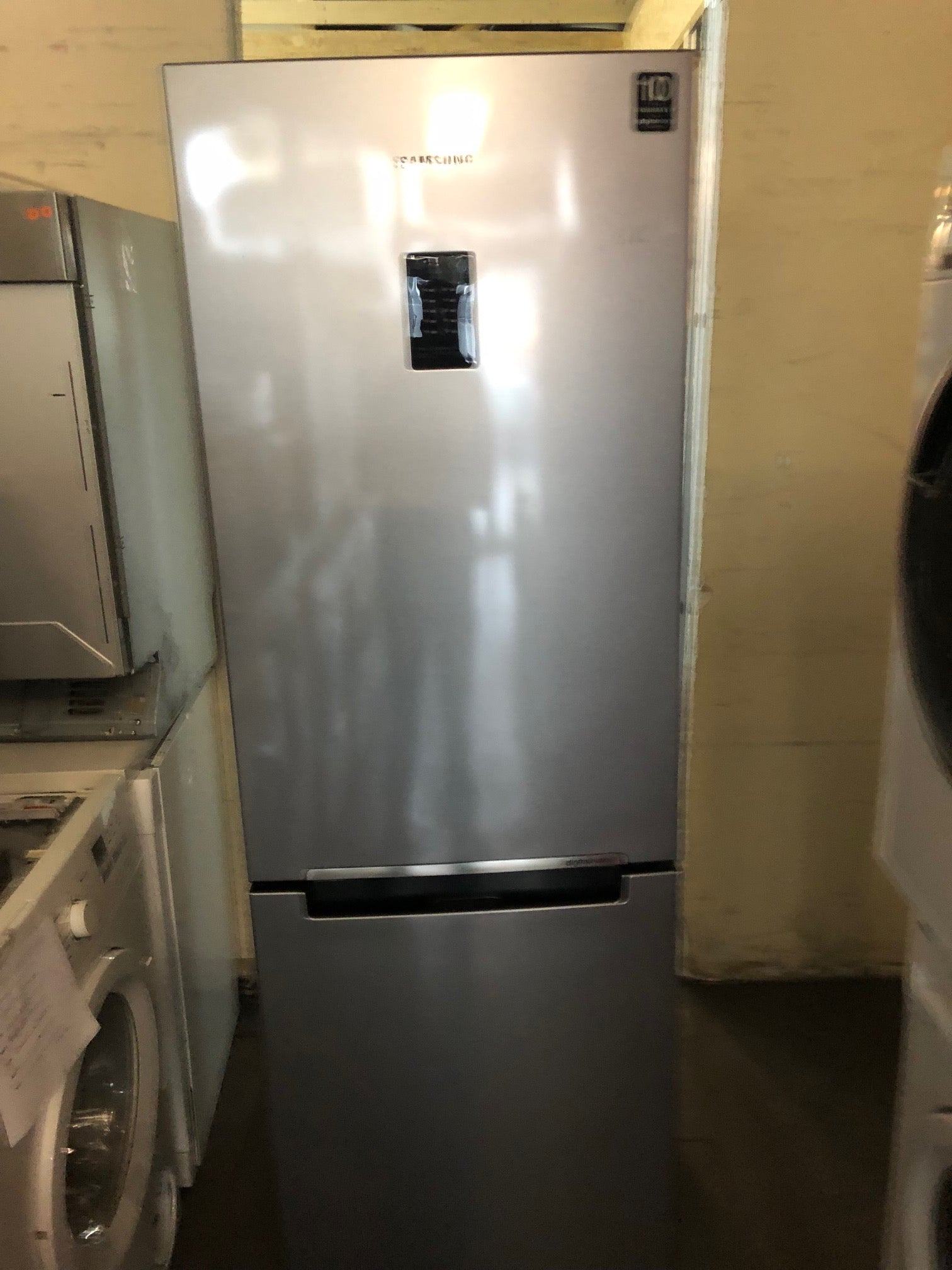 Samsung Kühl-/Gefrierkombination, 185 cm, 344 ℓ, No Frost+