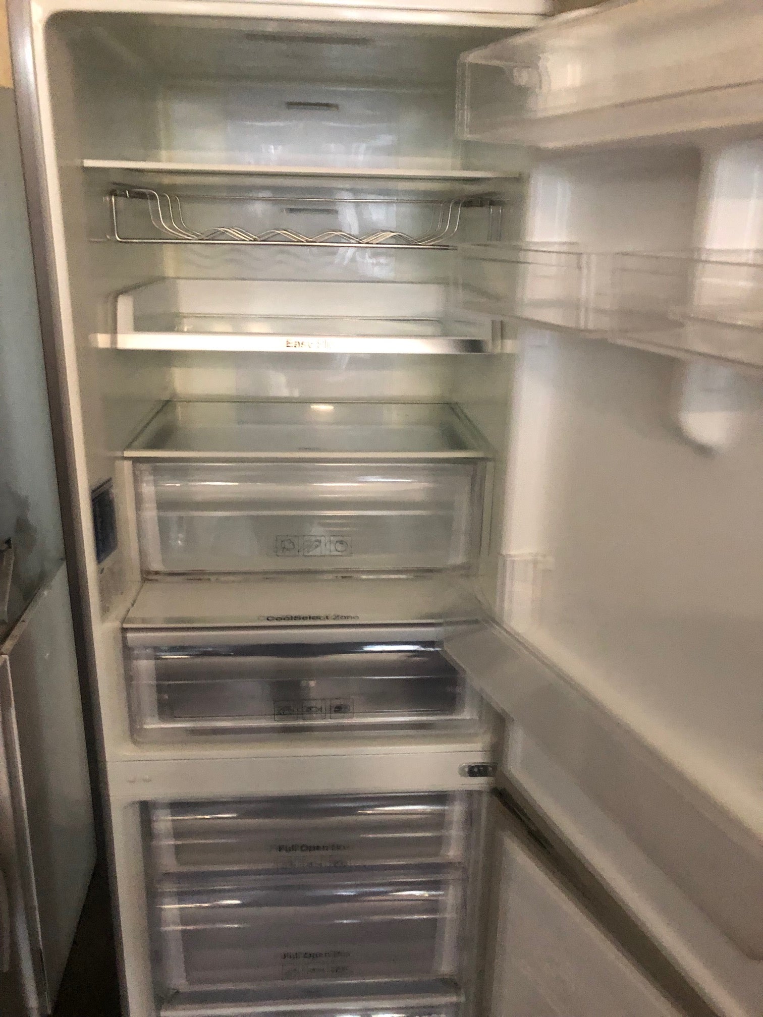Samsung Kühl-/Gefrierkombination, 185 cm, 344 ℓ, No Frost+