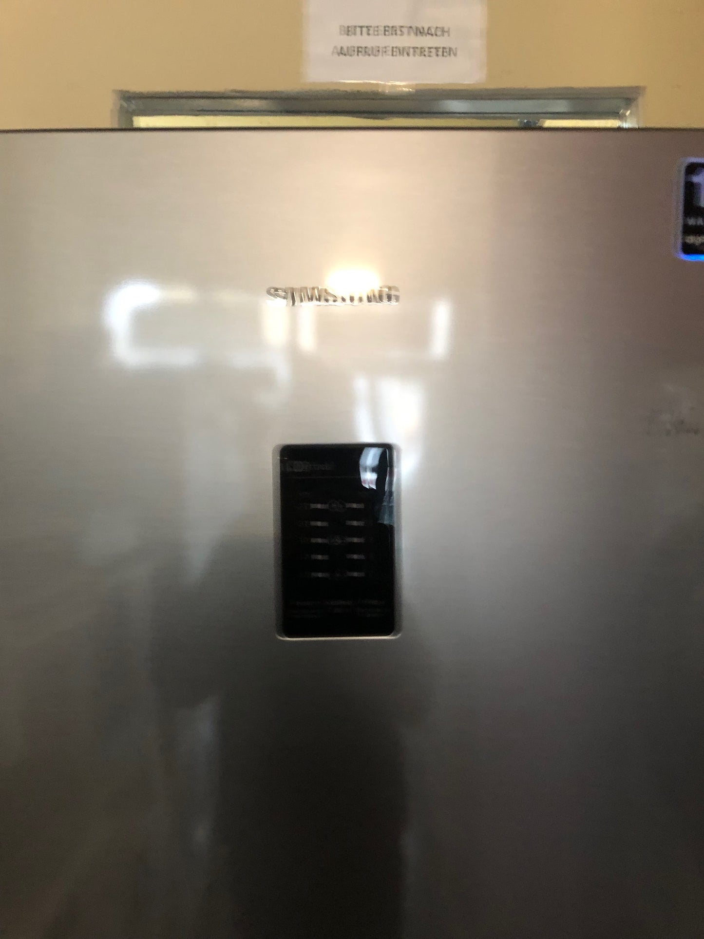 Samsung Kühl-/Gefrierkombination, 185 cm, 344 ℓ, No Frost+