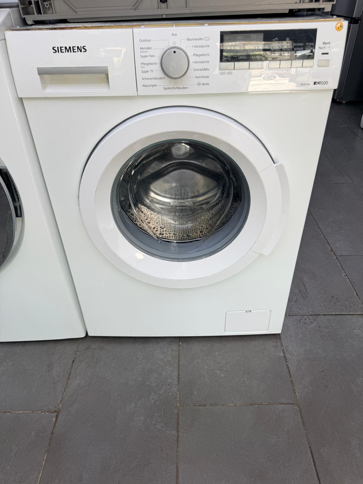 Siemens IQ500 Waschmaschine