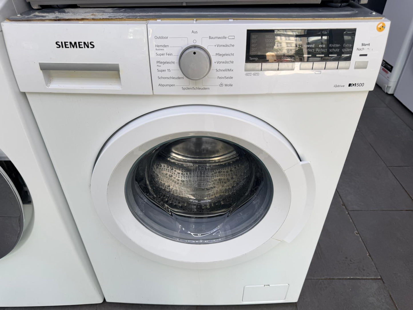 Siemens IQ500 Waschmaschine