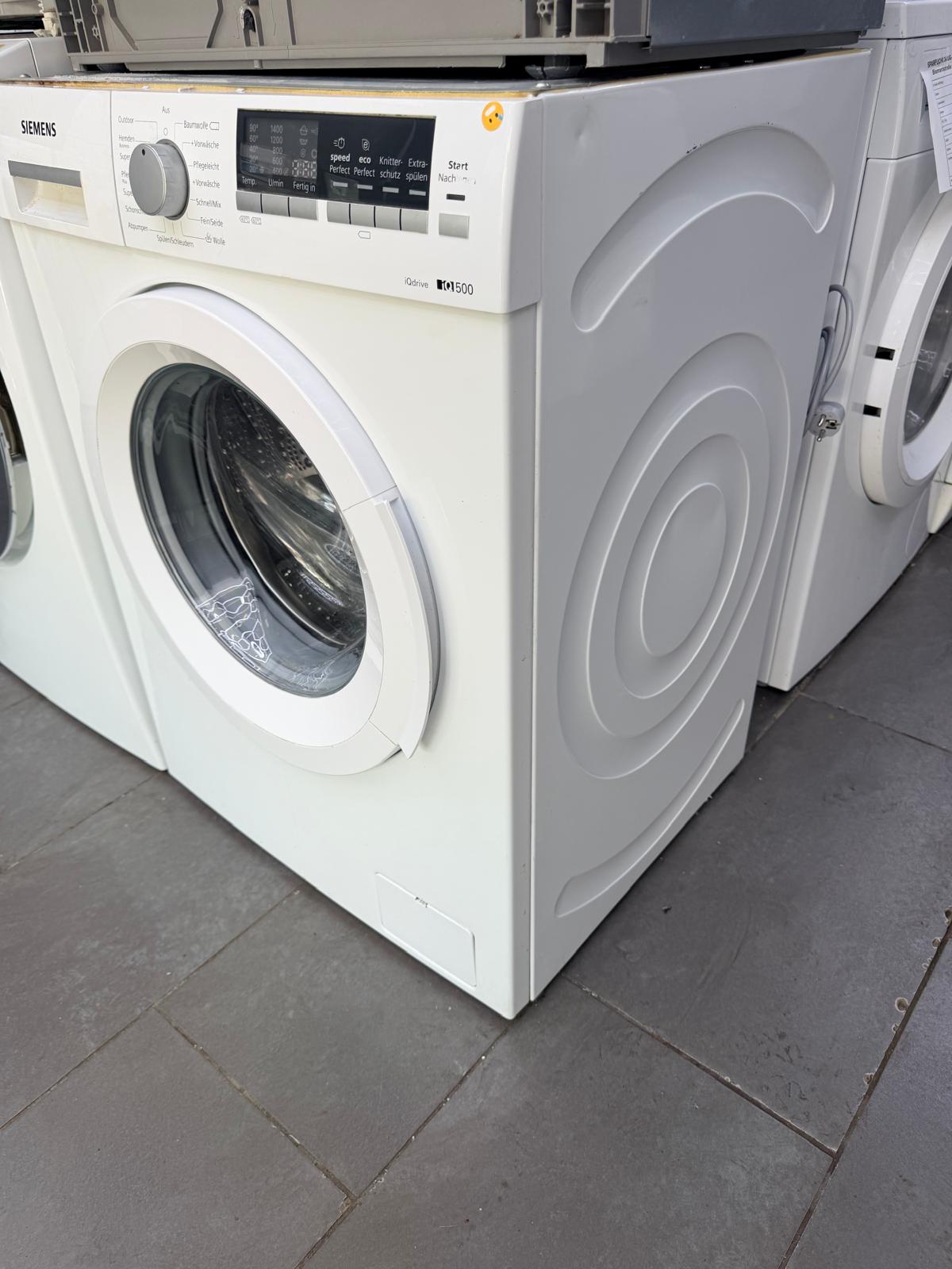 Siemens IQ500 Waschmaschine