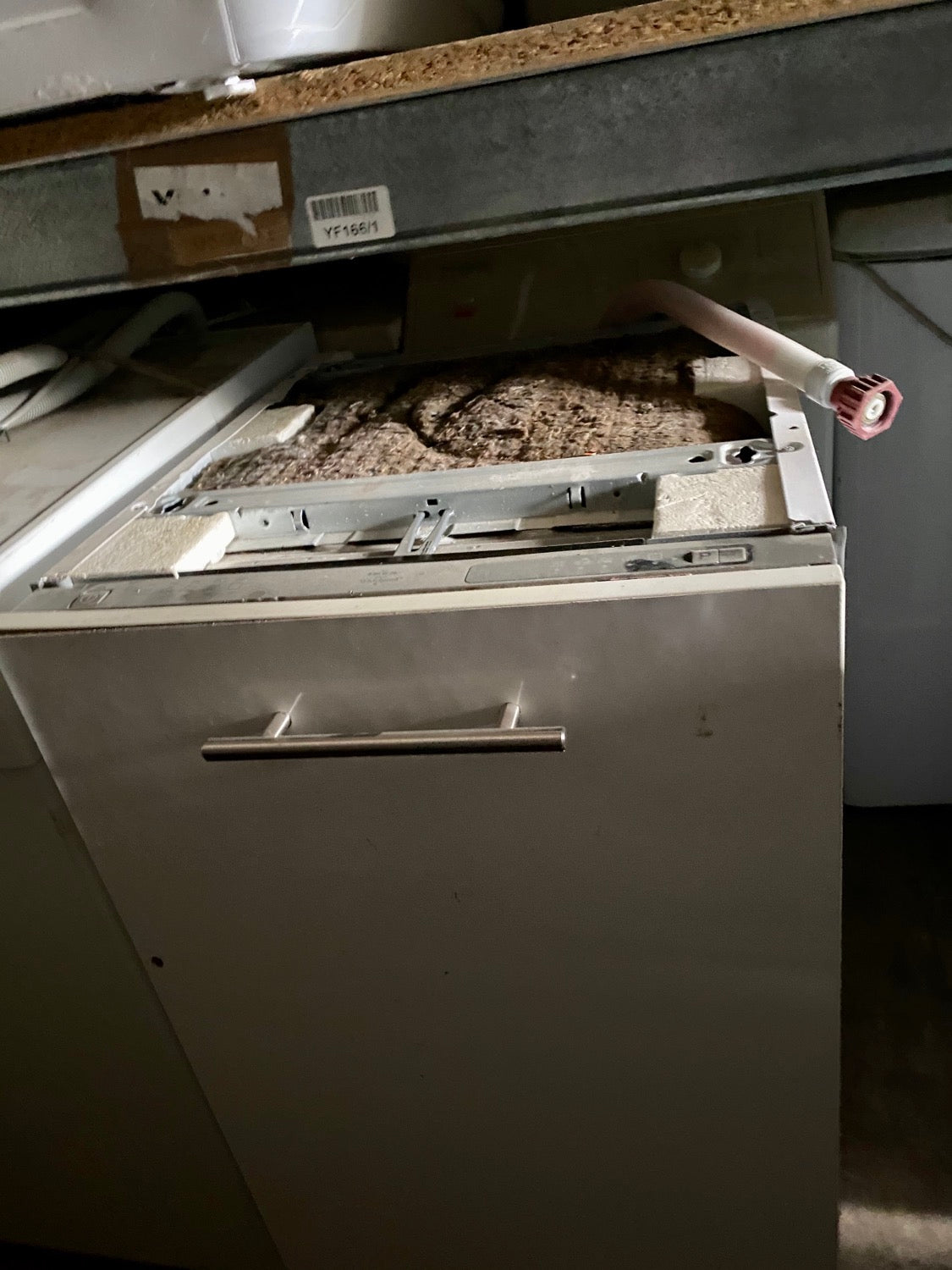 Geschirrspüler Miele voll integriert￼