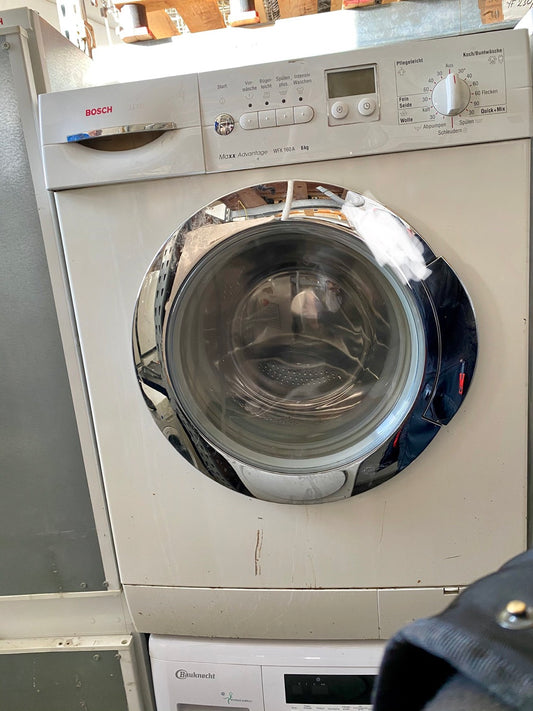 Waschmaschine Bosch Unterbaufähig￼