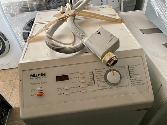 Waschmaschine Miele Toplader