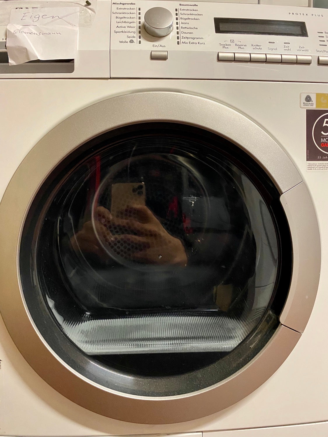 Waschmaschine AEG Neuwertig