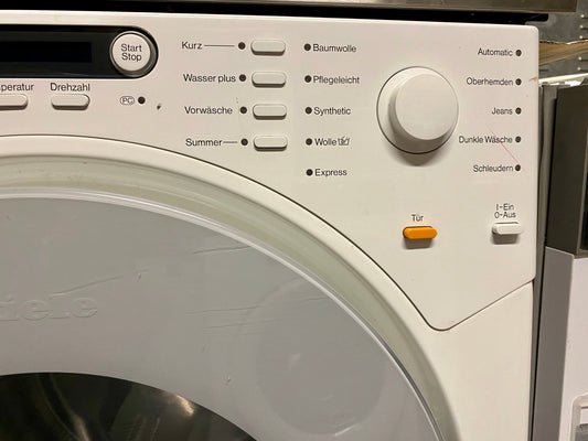 Waschmaschine Miele Standgerät