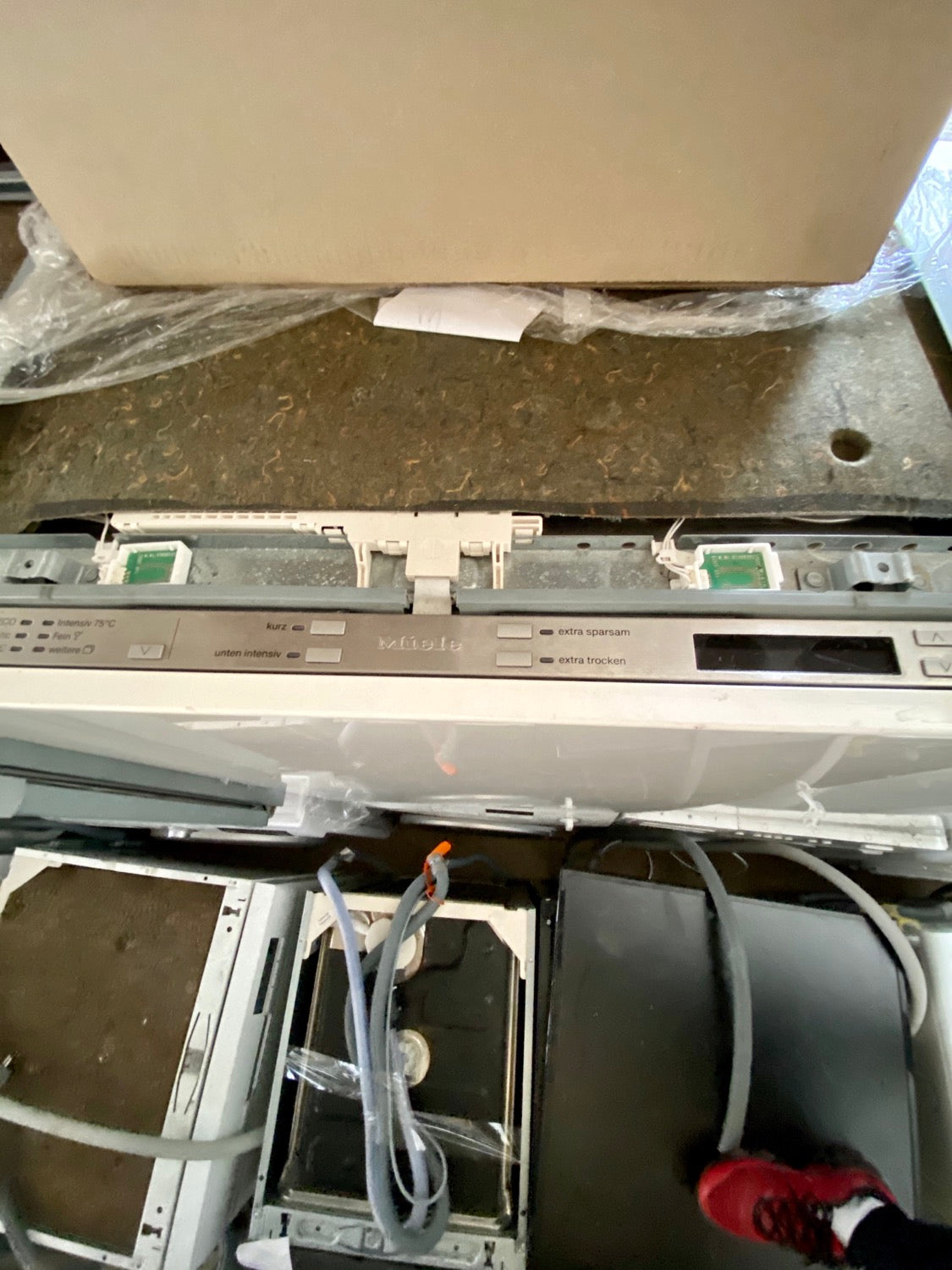 Geschirrspüler Miele  Einbaugerät