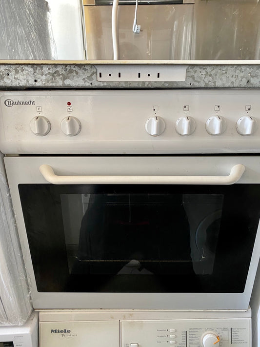 Backofen & Ceranfeld Bauknecht