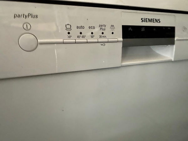 Geschirrspüler Siemens freistehend