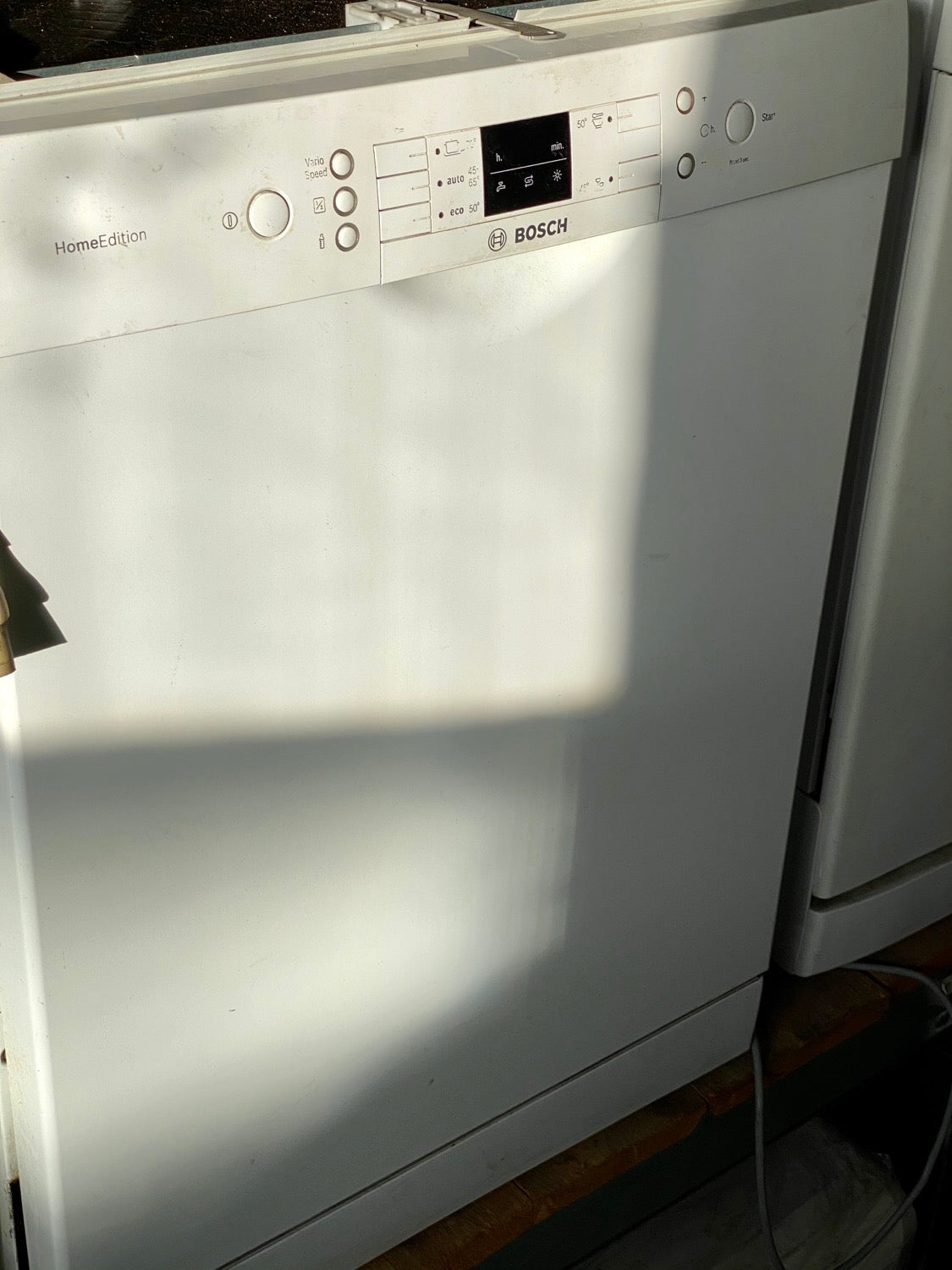 Geschirrspüler Bosch Unterbaufähig