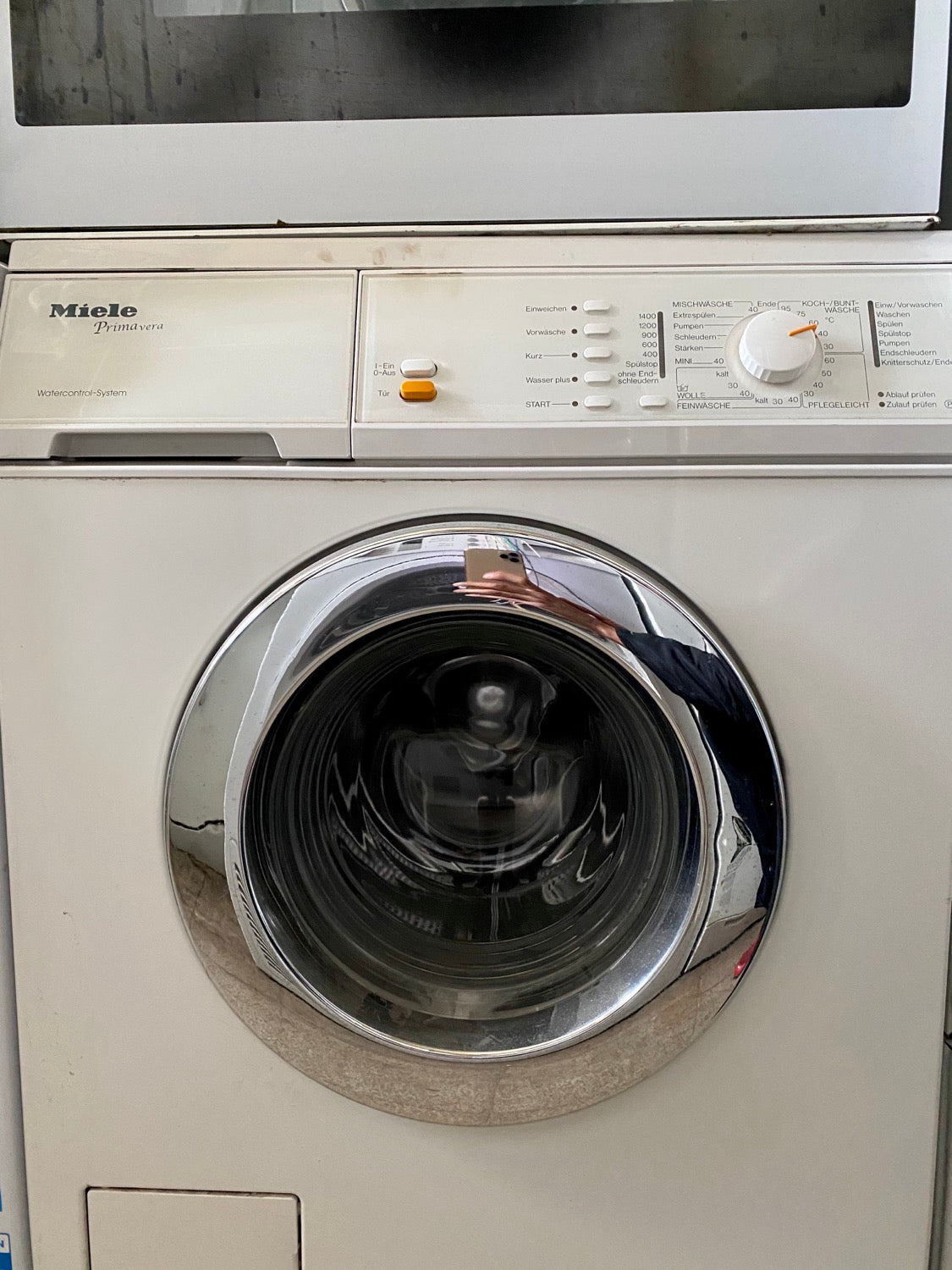 Waschmaschine Miele